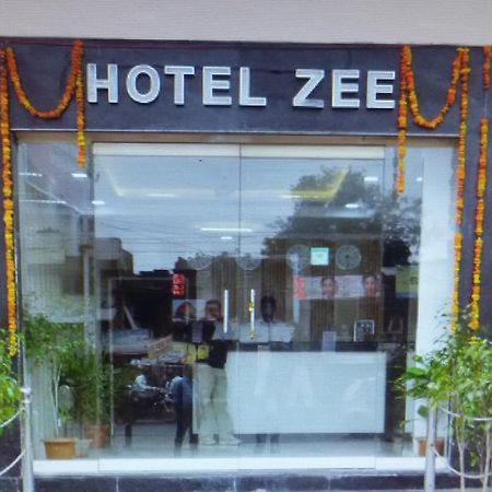 Hotel Zee Agra  Exterior photo