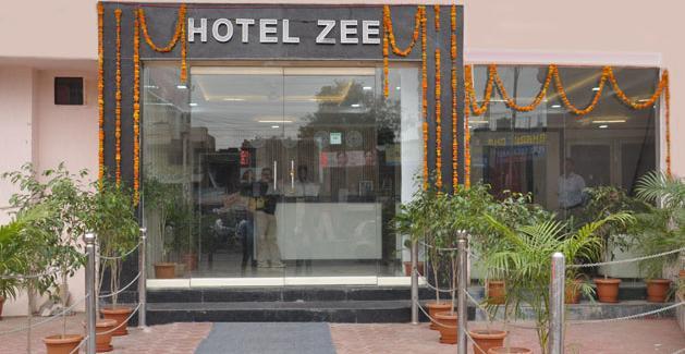 Hotel Zee Agra  Exterior photo